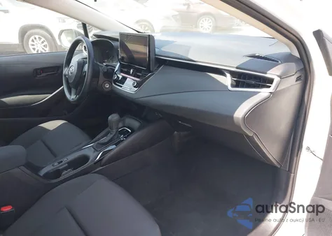 2024 Toyota Corolla Le z USA, uszkodzony, nr VIN 5YFB4MDE2RP186525